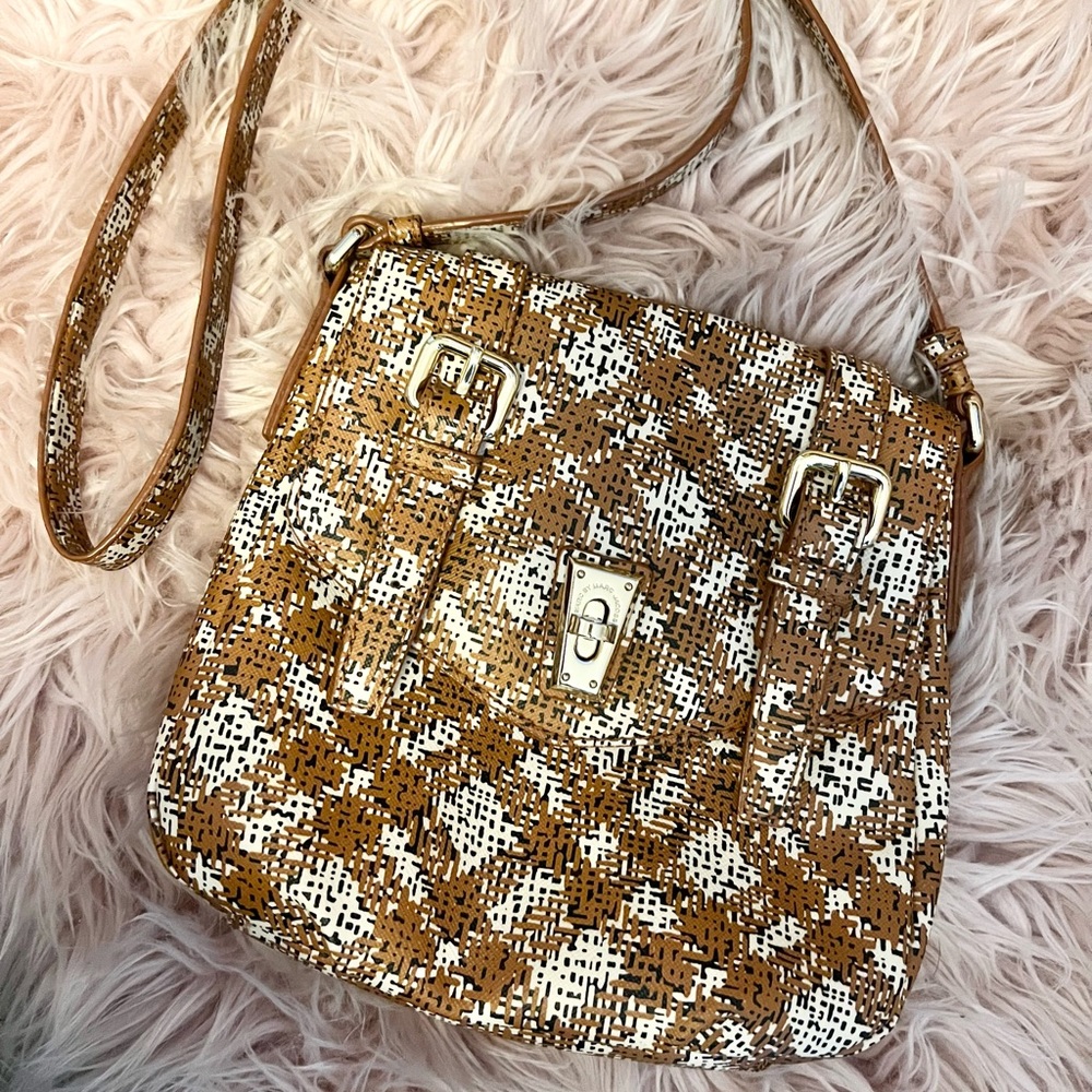 Marc by Marc Jacobs “Copper Plaid” Crossbody!